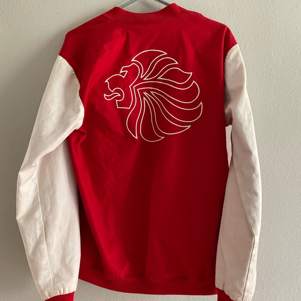 Adidas Great Britain Olympics Jacket